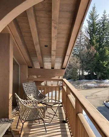 Le 1307 Appartamento Megève