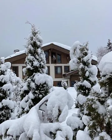 Le 1307 Megève