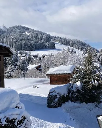 Le 1307 Apartmán Megève