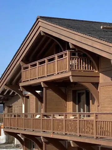 Appartement Le 1307 Megève