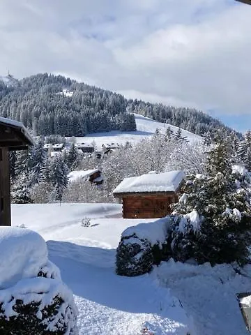 Le 1307 Appartement Megève