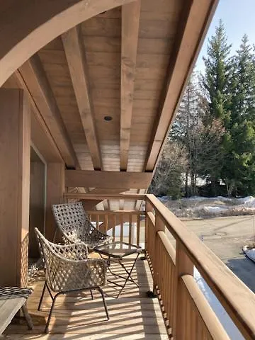 Le 1307 Appartement Megève